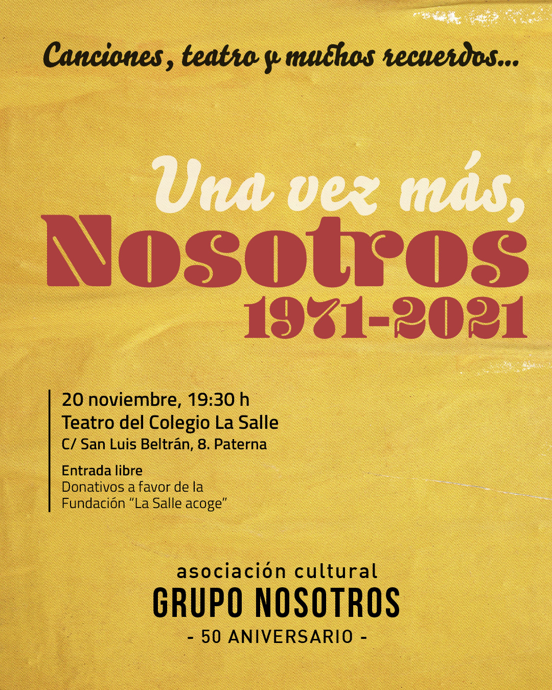 50 Aniversario