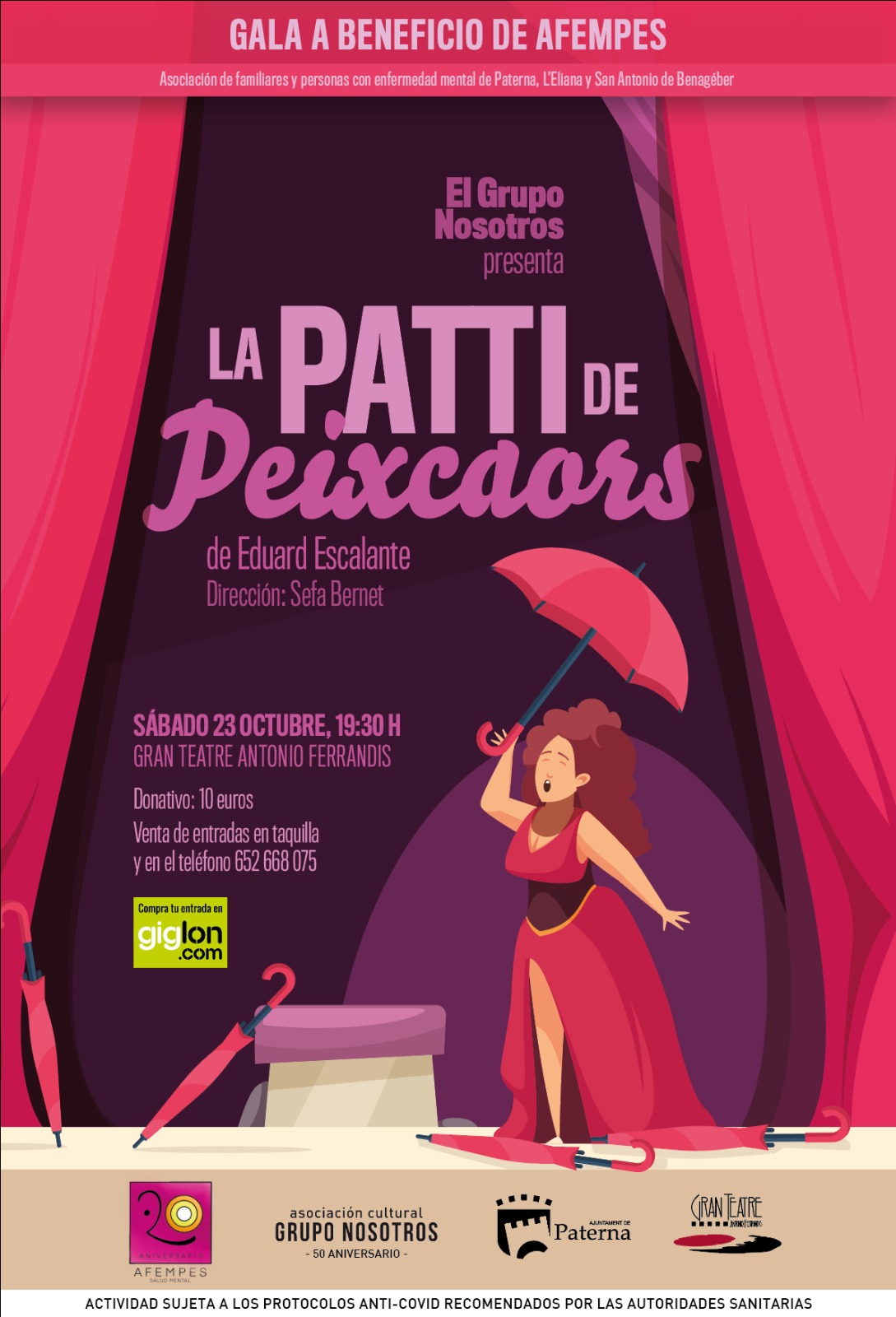 La Patti de Peixcaors