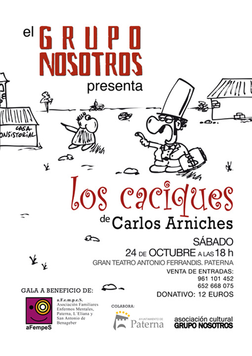 Los caciques