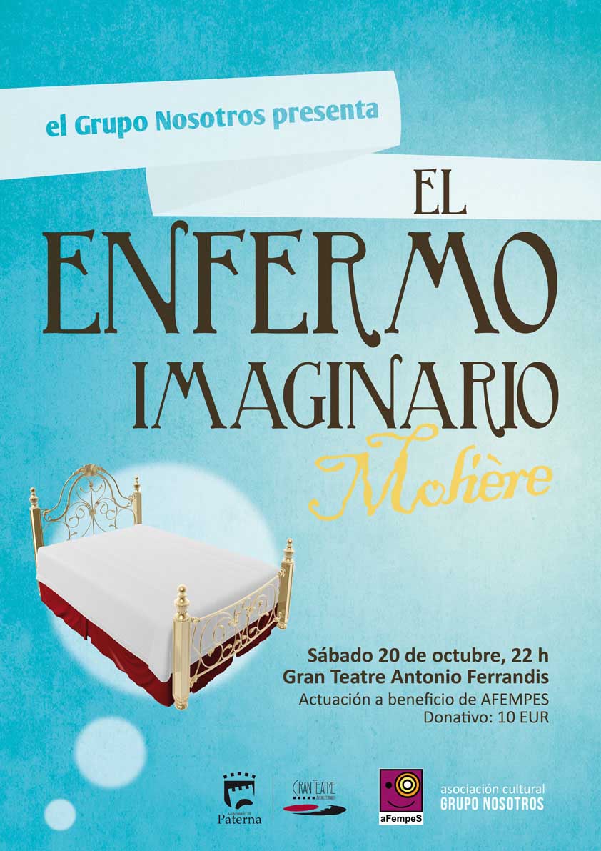 El enfermo imaginario