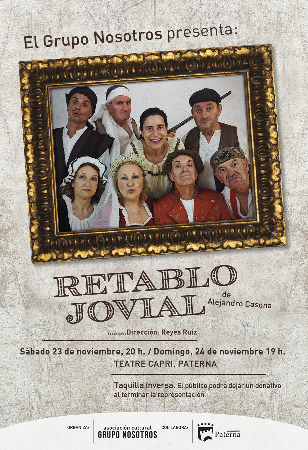 Retablo Jovial